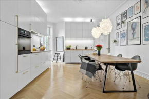 Lovely apartment in central Copenhagen